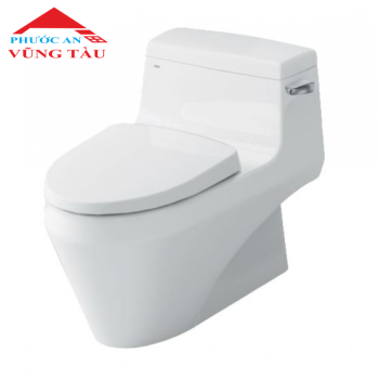 Bồn Cầu INAX AC-1135VN 1 Khối Aqua Ceramic