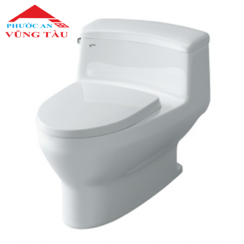 Bồn Cầu INAX AC-4005VN một khối Aqua Ceramic