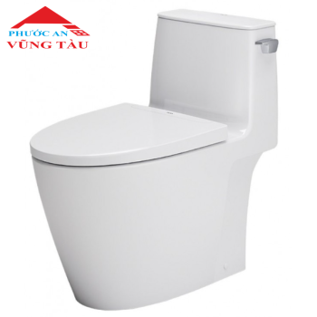 Bồn Cầu INAX AC-912VN 1 Khối Aqua Ceramic