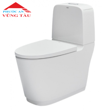 Bồn Cầu INAX AC-832VN 2 Khối Xả Nhấn Aqua Ceramic