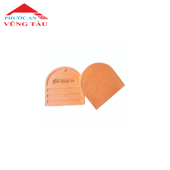Ngói vảy cá nhỏ Mỹ Xuân