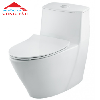 Bồn Cầu INAX AC-919VRN (AC919VRN) 1 Khối Aqua Ceramic