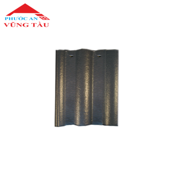 Ngói lợp Mỹ Xuân Xám Lông Chuột