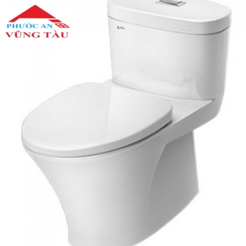 Bồn Cầu Inax 1 khối AC959VAN