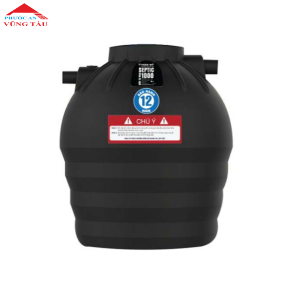 Bồn tự hoại Septic Toàn Mỹ 1600L