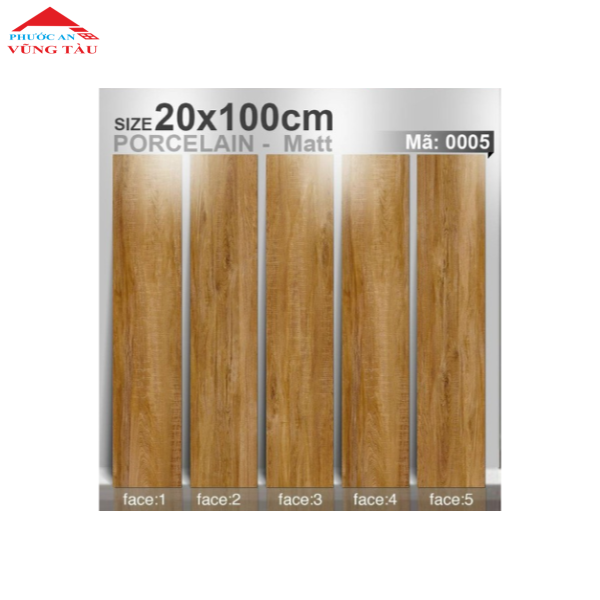 Gạch Tasa 20x100cm 0005