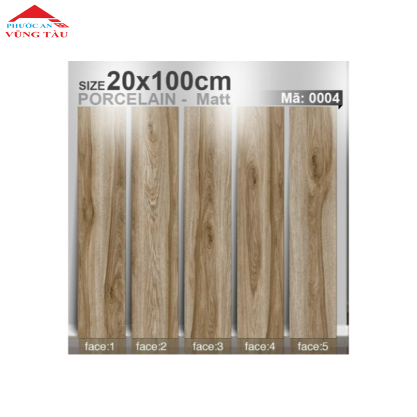 Gạch 20x100cm Tasa 0004