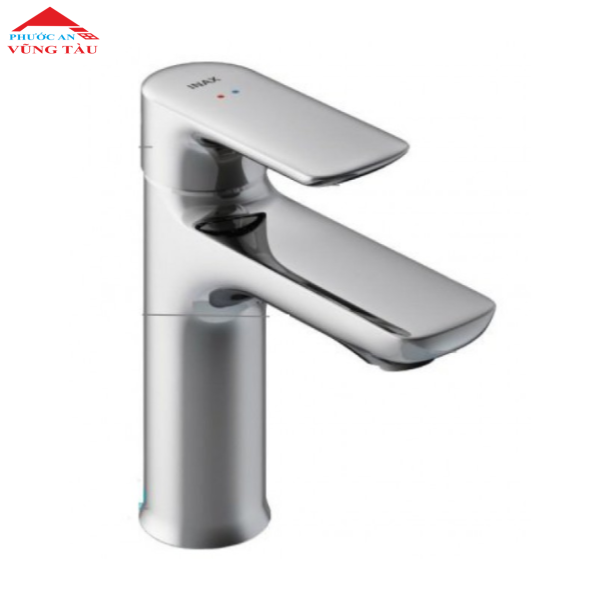 Vòi Chậu Lavabo Inax LFV-612S Nóng Lạnh