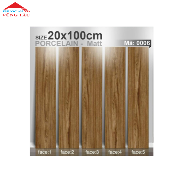 Gạch 20x100cm Tasa 0006