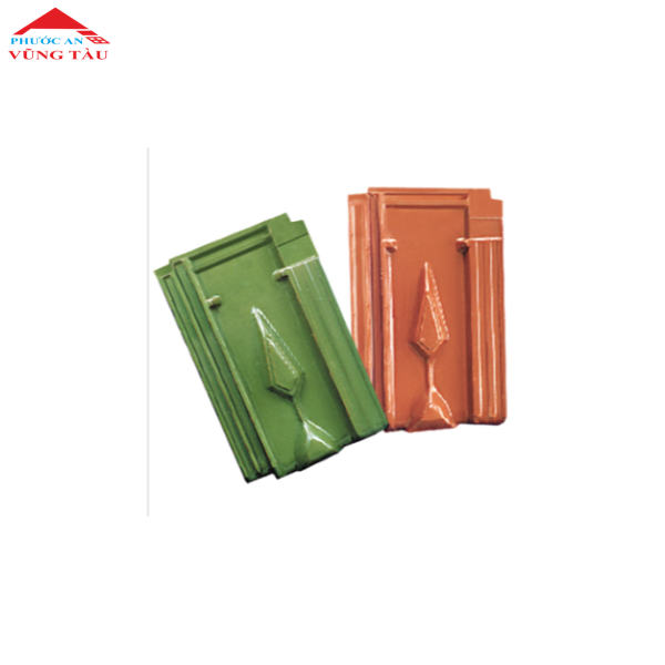 Ngói lợp Mỹ Xuân tráng men 22v/m2