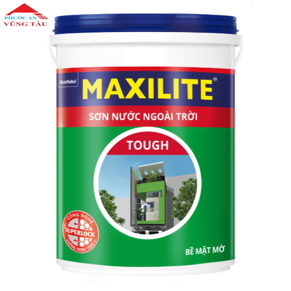 Sơn lót Maxilite ngoài 48C 18L