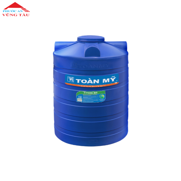 Bồn nhựa Toàn Mỹ 500L đứng