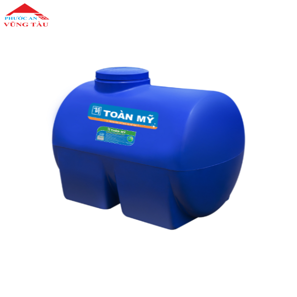 Bồn nhựa Toàn Mỹ 500L Nằm