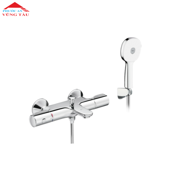 Sen tắm nhiệt độ Inax BFV 3413T - 8C