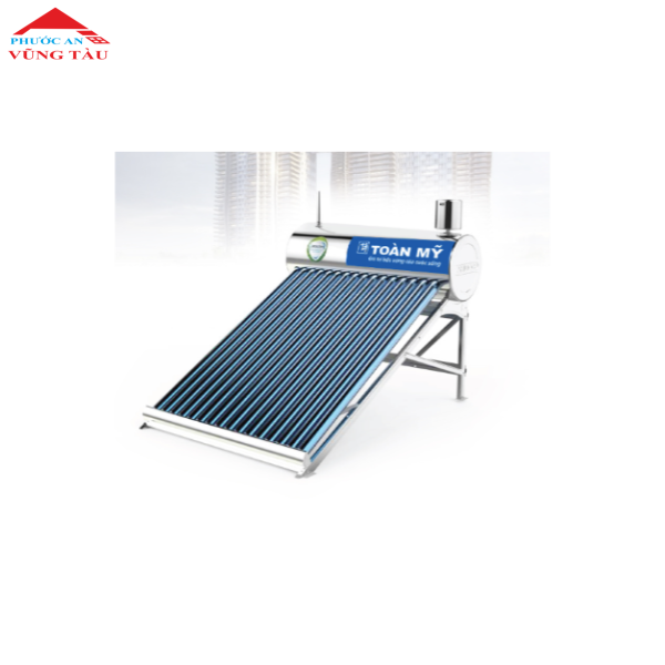 Máy nước nóng NLMT I316 Toàn Mỹ chịu áp 200L