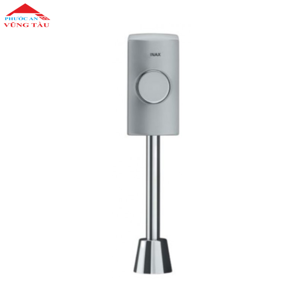 Van Xả Nhấn Bồn Tiểu Inax UF-3VS (Ống Thẳng)