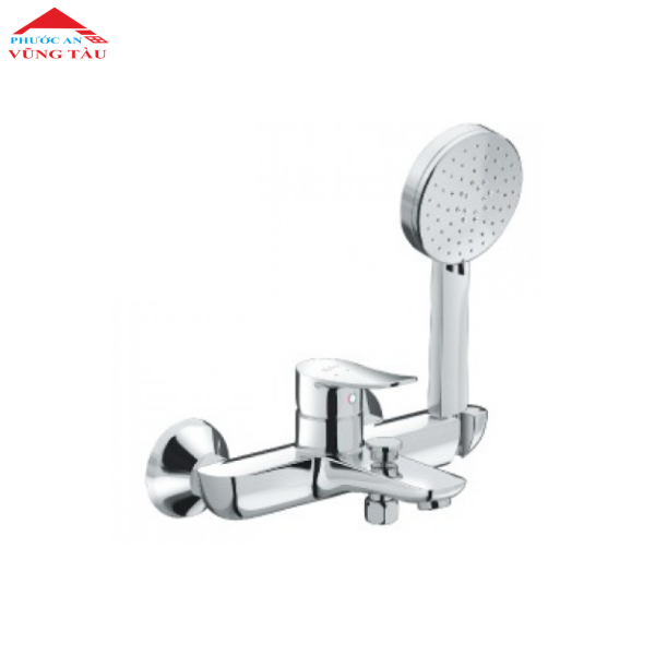 Vòi Hoa Sen Inax BFV-503S Nóng Lạnh Cao Cấp