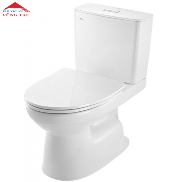 Bồn Cầu Inax 2 khối AC514VAN