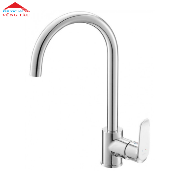 Vòi Nước Rửa Bát Inax SFV-800S Nóng Lạnh