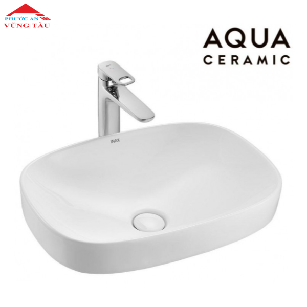 Labo rửa mặt Inax đặt bàn AL642V