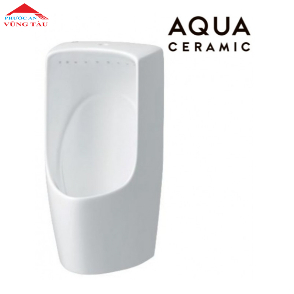 Bồn Tiểu Nam Inax AU-431VR Treo Tường AquaCeramic