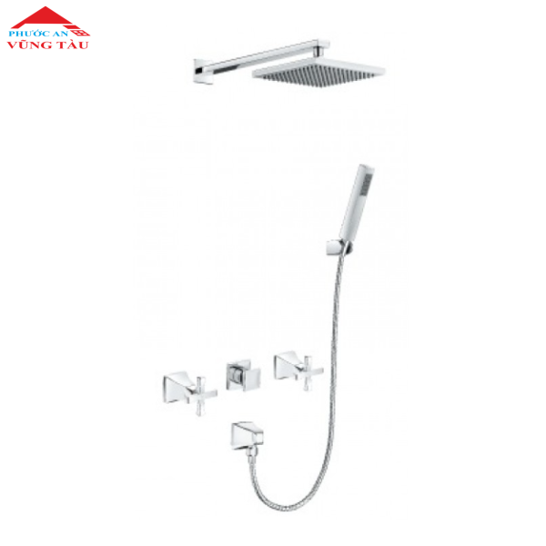 Sen tắm âm tường Inax nóng lạnh BFV-81SEHW