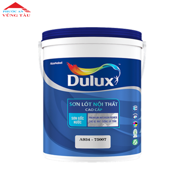 Sơn lót trong Dulux A934 18L