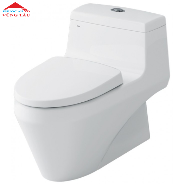 Bồn Cầu INAX AC-1035VN 1 Khối Aqua Ceramic