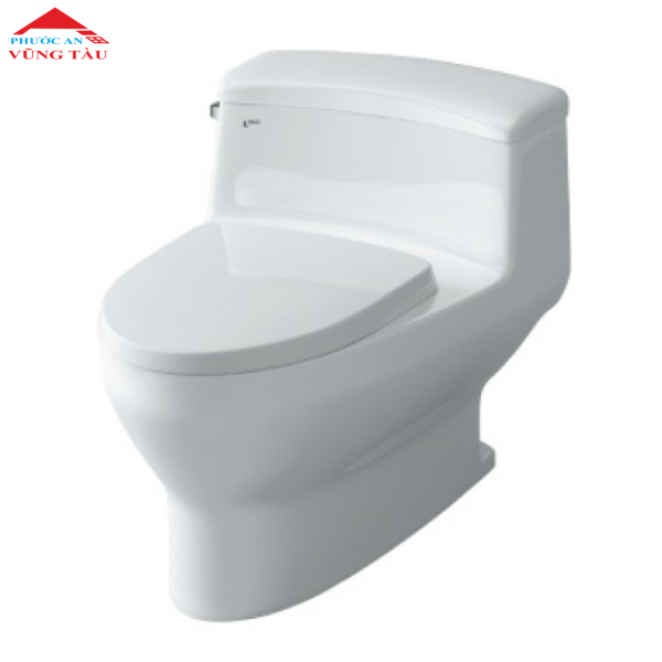 Bồn Cầu INAX AC-4005VN một khối Aqua Ceramic