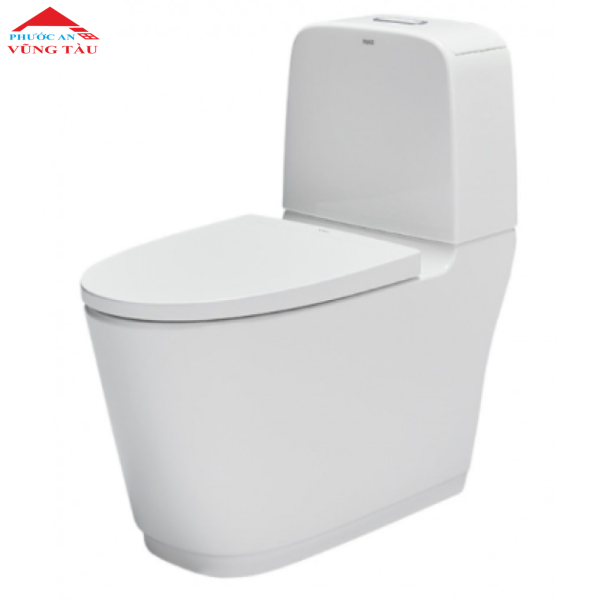 Bồn Cầu INAX AC-832VN 2 Khối Xả Nhấn Aqua Ceramic