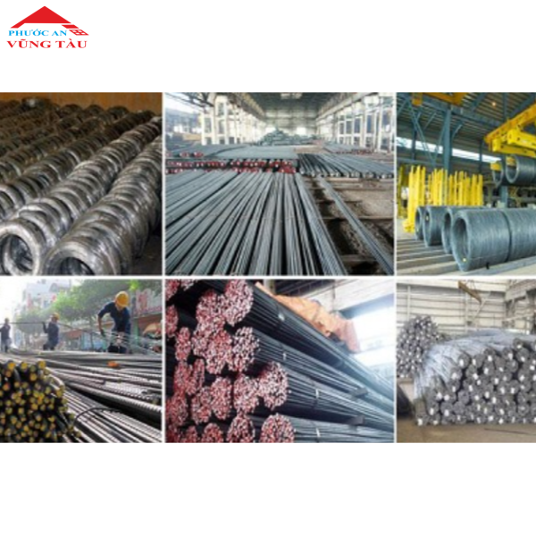 Sắt thép Việt Nhật - Hòa Phát - Pomina