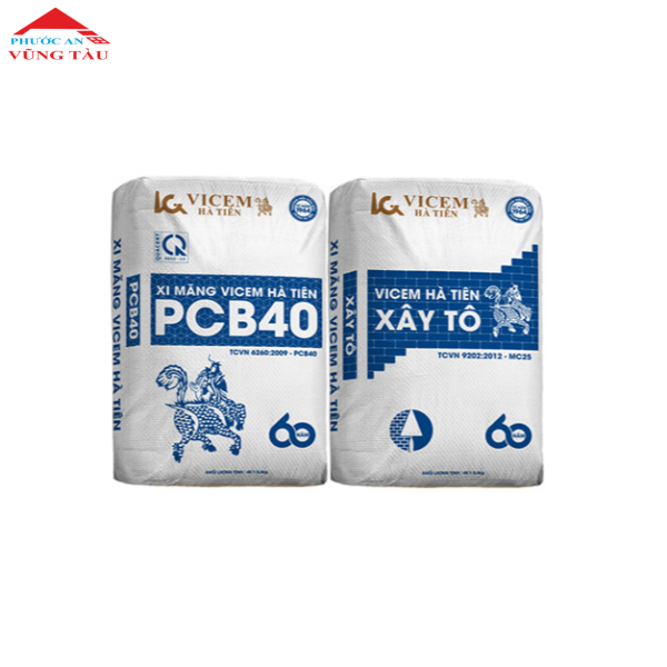 Xi măng Hà Tiên 